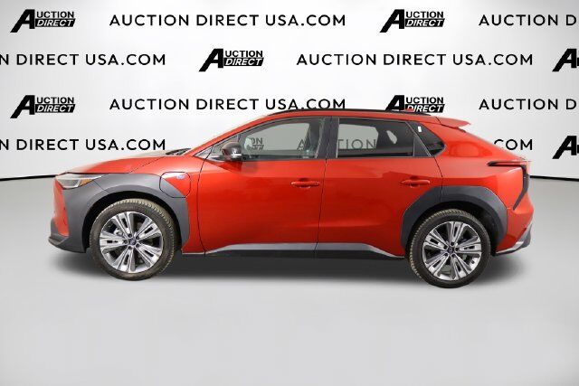 2023 Subaru Solterra Limited Raleigh NC