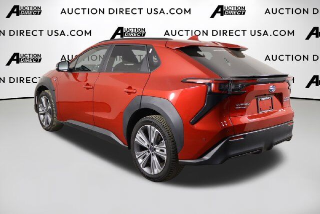 2023 Subaru Solterra Limited Raleigh NC
