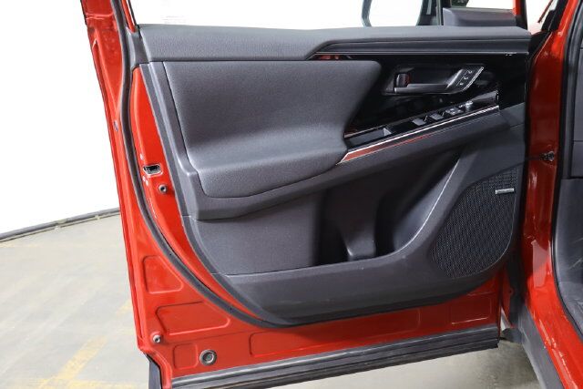 2023 Subaru Solterra Limited Raleigh NC