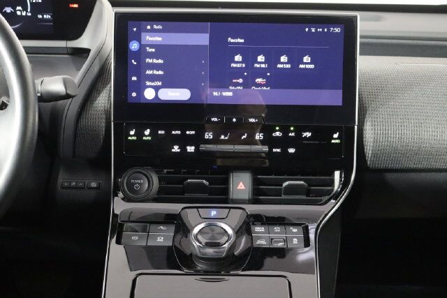 2023 Subaru Solterra Limited Raleigh NC