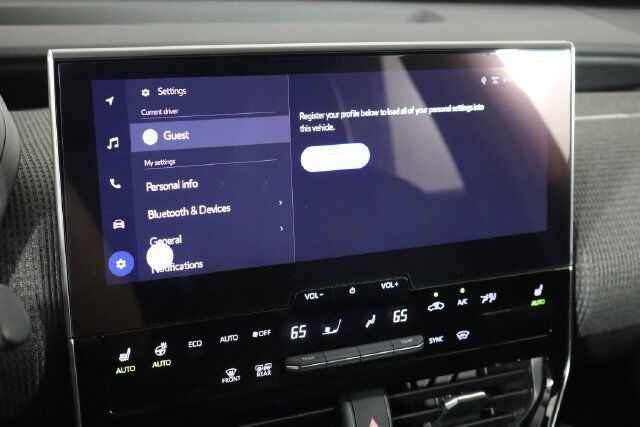 2023 Subaru Solterra Limited Raleigh NC