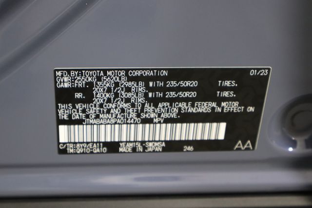 2023 Subaru Solterra Limited Raleigh NC