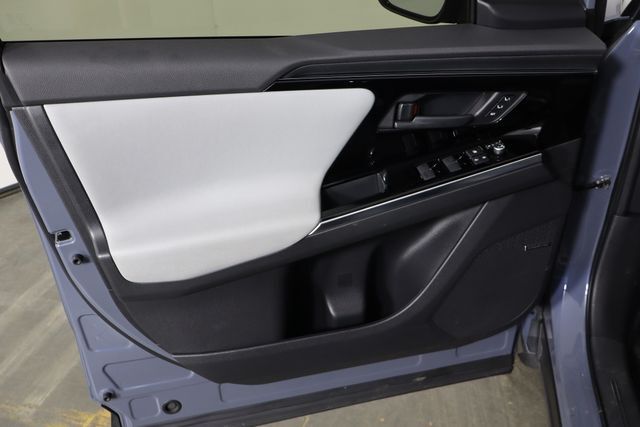 2023 Subaru Solterra Limited Raleigh NC