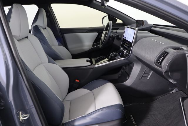 2023 Subaru Solterra Limited Raleigh NC