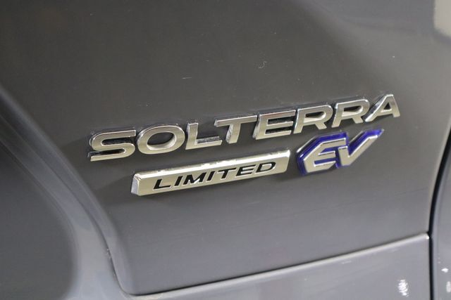 2023 Subaru Solterra Limited Raleigh NC