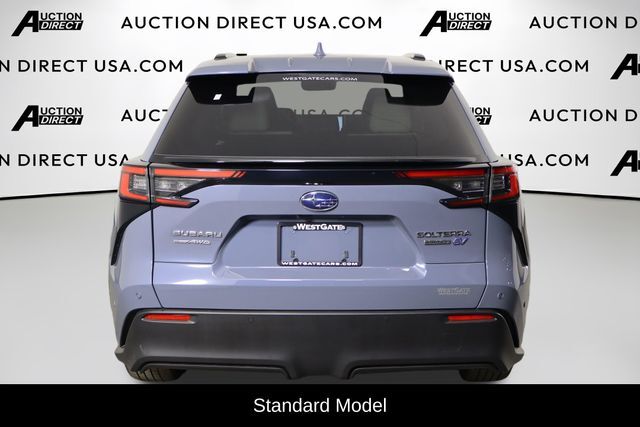 2023 Subaru Solterra Limited Raleigh NC