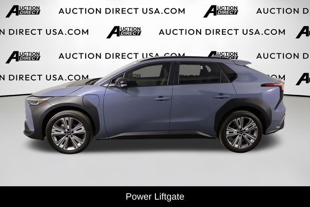 2023 Subaru Solterra Limited Raleigh NC