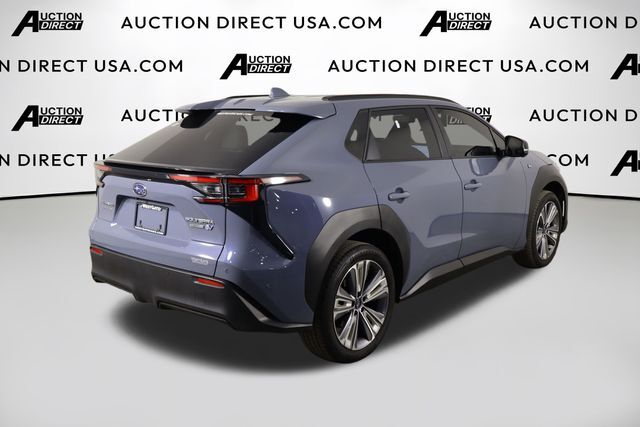 2023 Subaru Solterra Limited Raleigh NC