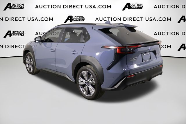 2023 Subaru Solterra Limited Raleigh NC