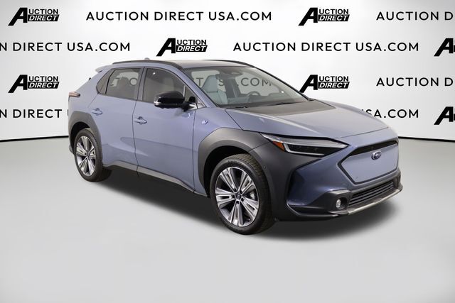 2023 Subaru Solterra Limited Raleigh NC