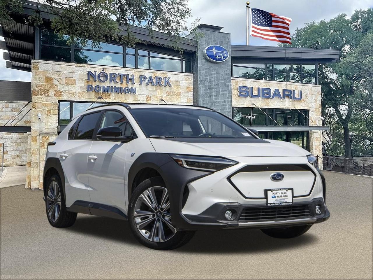 2023 Subaru Solterra Limited