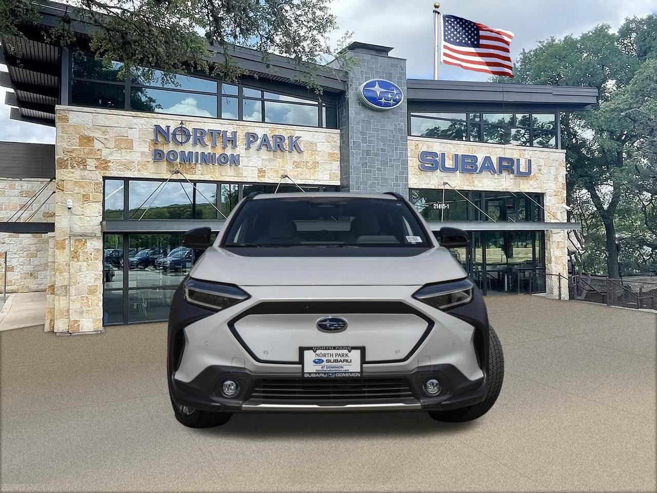 2023 Subaru Solterra Limited