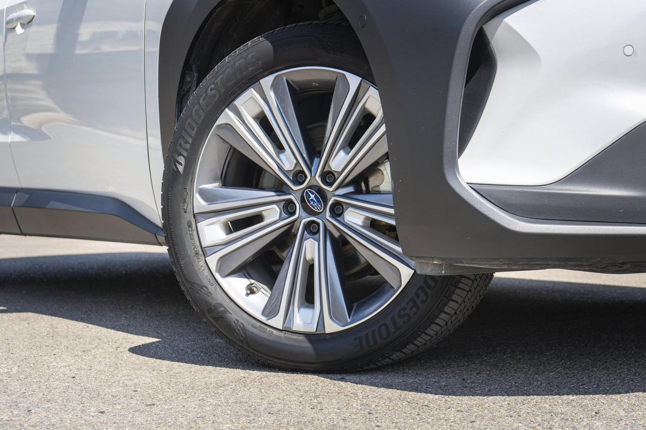 2023 Subaru Solterra Limited