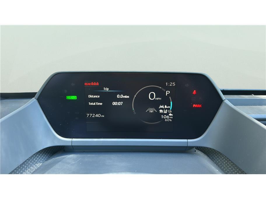 2023 Subaru Solterra Limited Sport Utility 4D Folsom CA