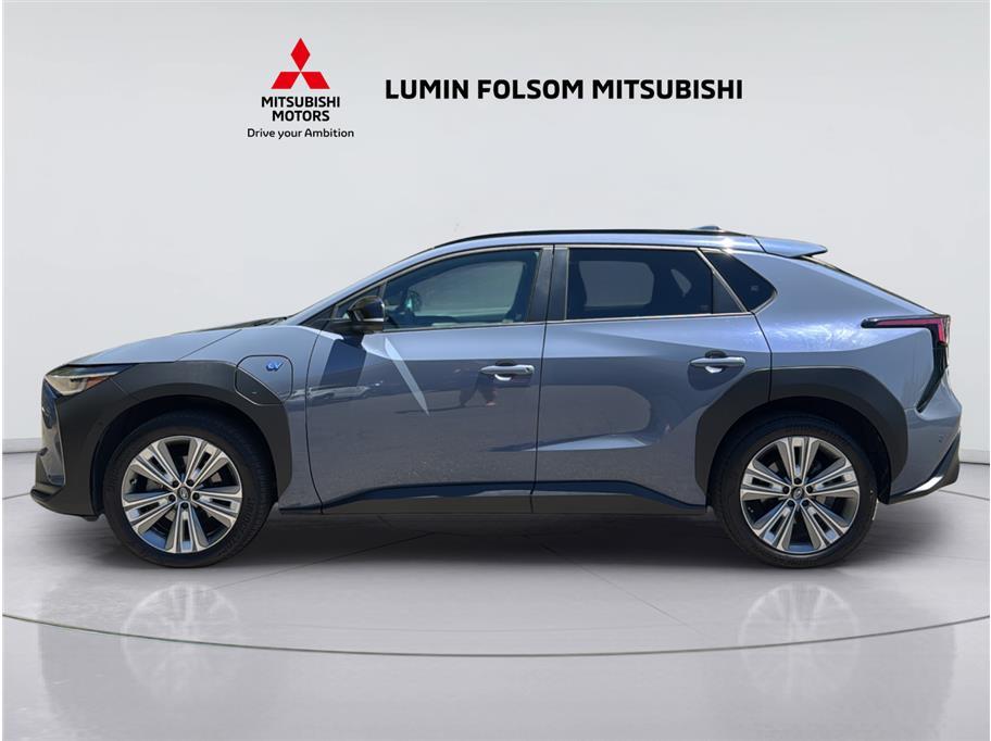 2023 Subaru Solterra Limited Sport Utility 4D Folsom CA