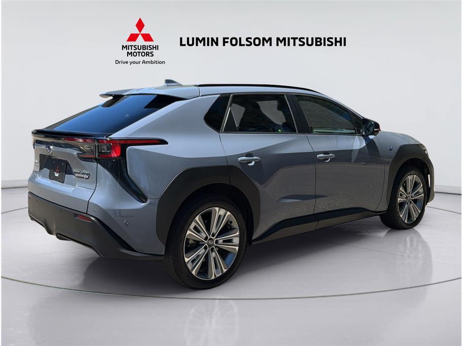 2023 Subaru Solterra Limited Sport Utility 4D Folsom CA