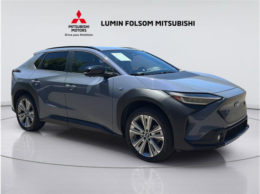 2023 Subaru Solterra Limited Sport Utility 4D Folsom CA