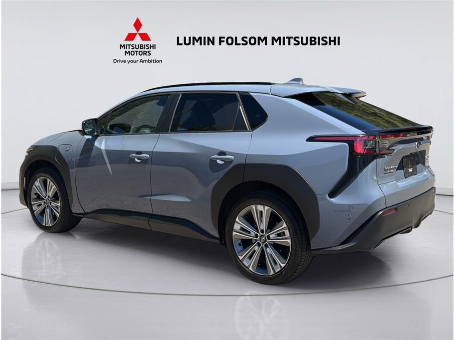 2023 Subaru Solterra Limited Sport Utility 4D Folsom CA