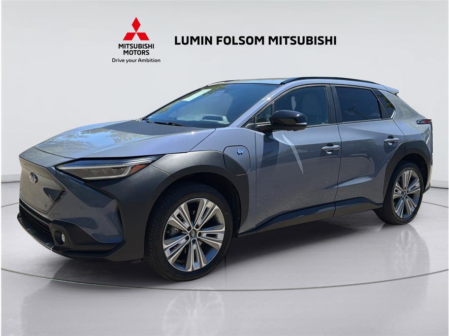 2023 Subaru Solterra Limited Sport Utility 4D