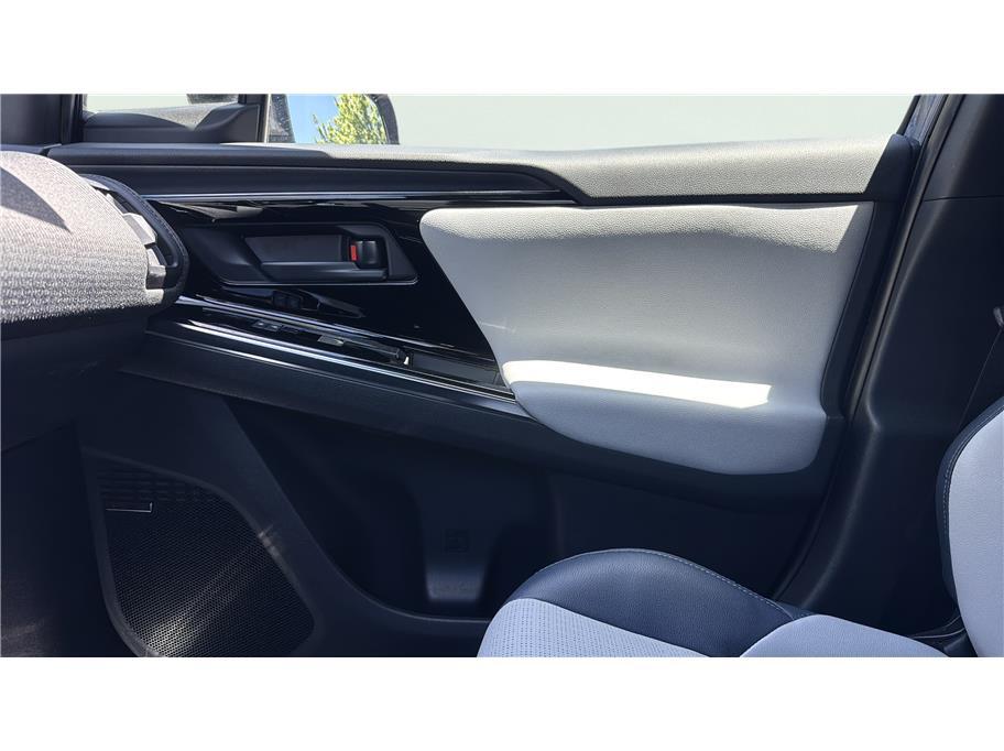 2023 Subaru Solterra Limited Sport Utility 4D Folsom CA