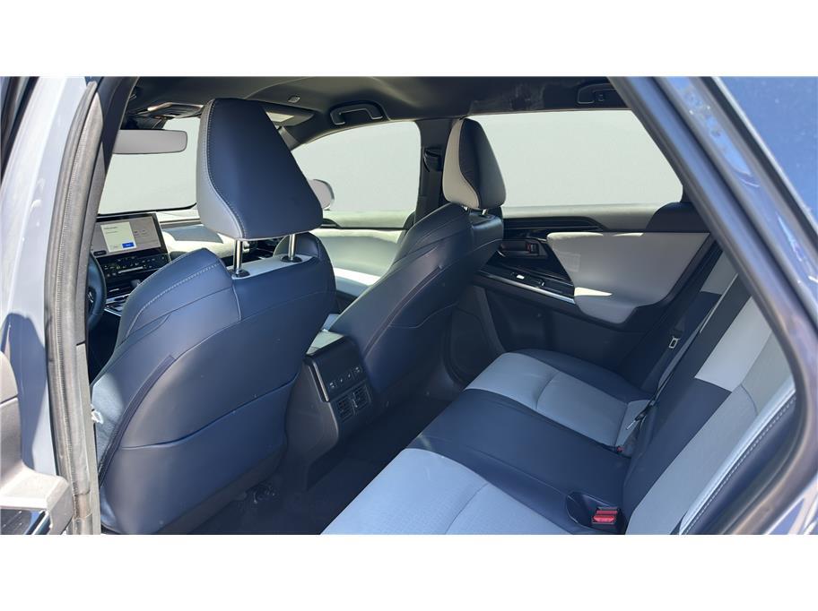 2023 Subaru Solterra Limited Sport Utility 4D Folsom CA