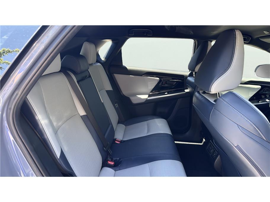 2023 Subaru Solterra Limited Sport Utility 4D Folsom CA