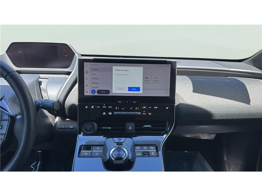2023 Subaru Solterra Limited Sport Utility 4D Folsom CA