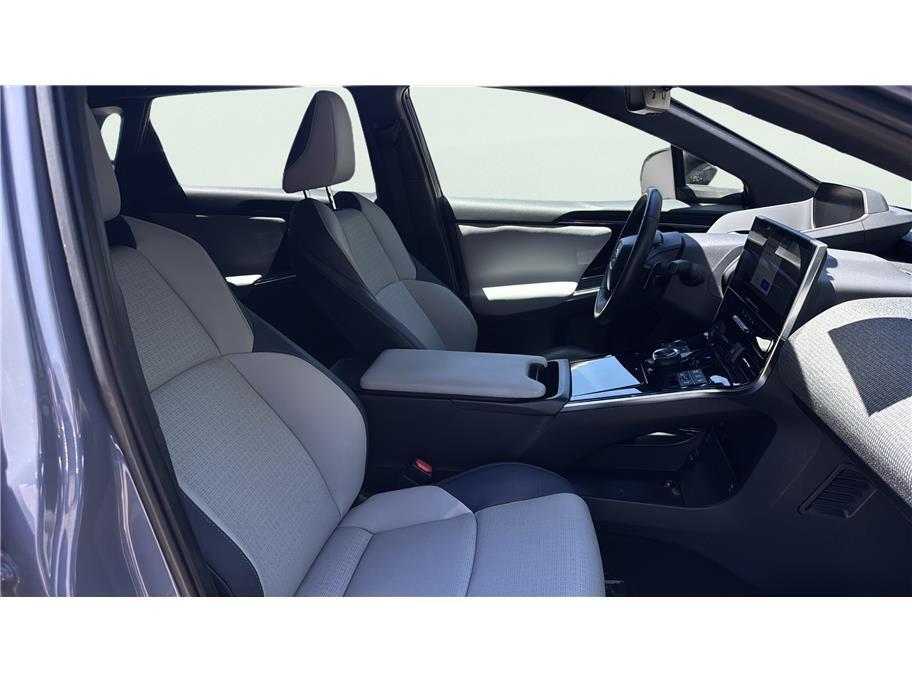 2023 Subaru Solterra Limited Sport Utility 4D Folsom CA