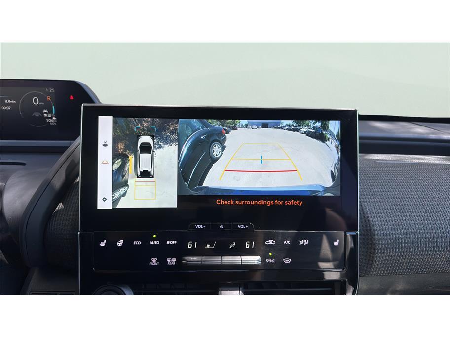 2023 Subaru Solterra Limited Sport Utility 4D Folsom CA