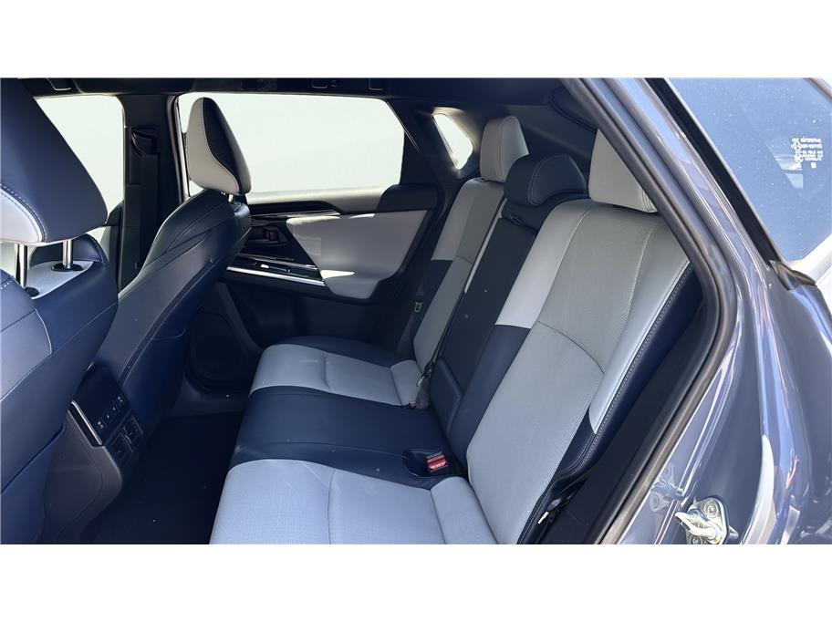 2023 Subaru Solterra Limited Sport Utility 4D Folsom CA