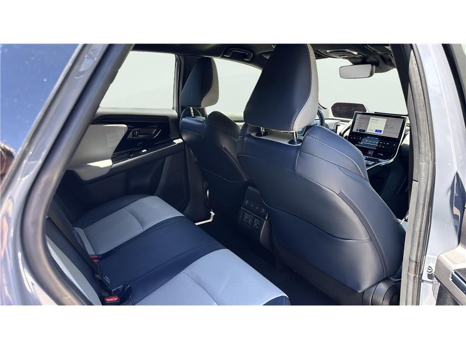 2023 Subaru Solterra Limited Sport Utility 4D Folsom CA