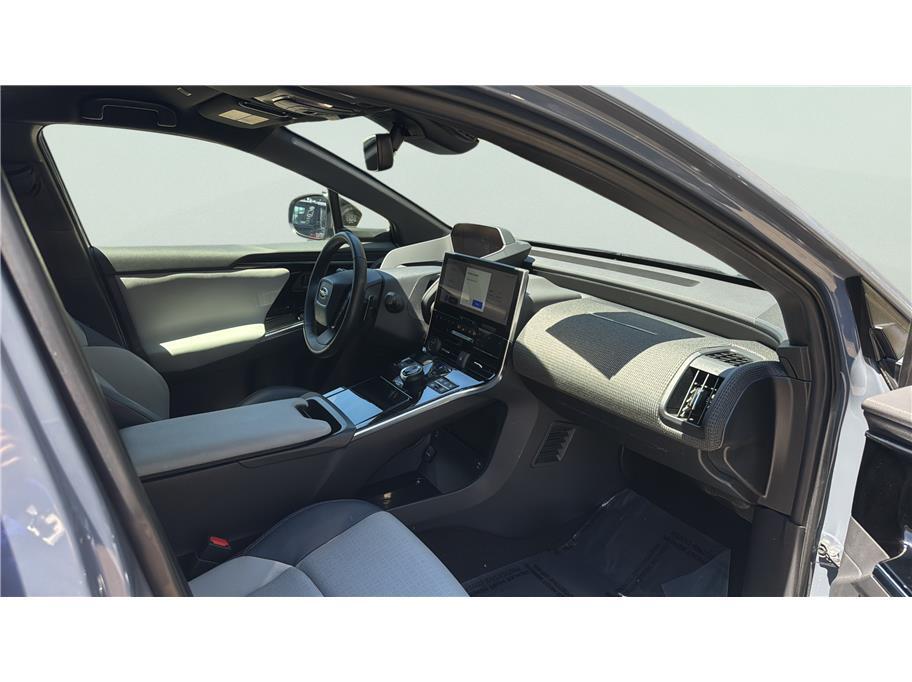 2023 Subaru Solterra Limited Sport Utility 4D Folsom CA