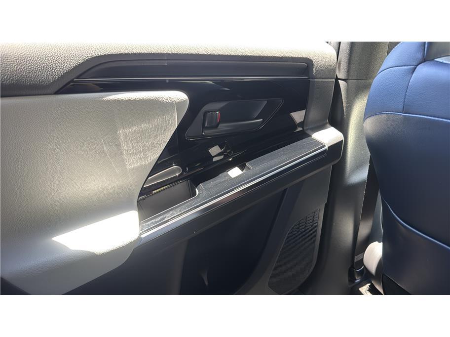 2023 Subaru Solterra Limited Sport Utility 4D Folsom CA