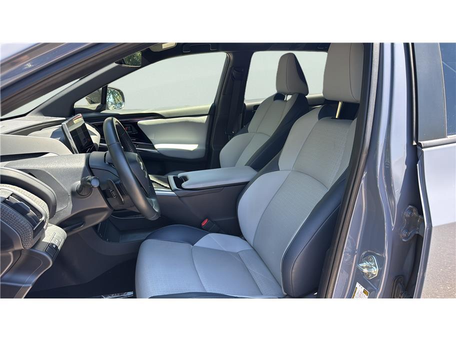2023 Subaru Solterra Limited Sport Utility 4D Folsom CA
