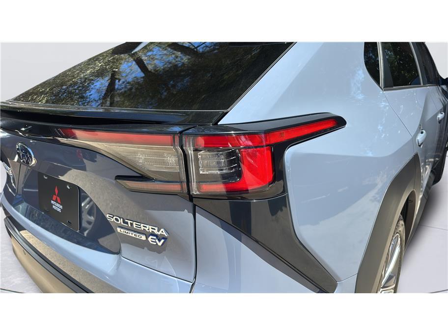 2023 Subaru Solterra Limited Sport Utility 4D Folsom CA