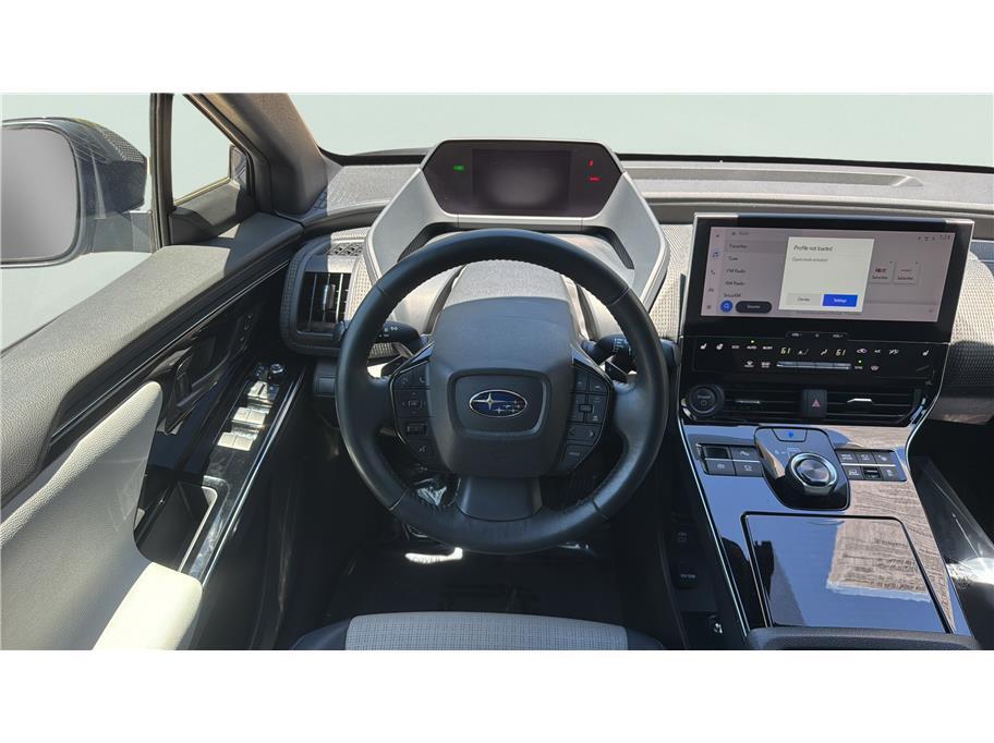 2023 Subaru Solterra Limited Sport Utility 4D Folsom CA