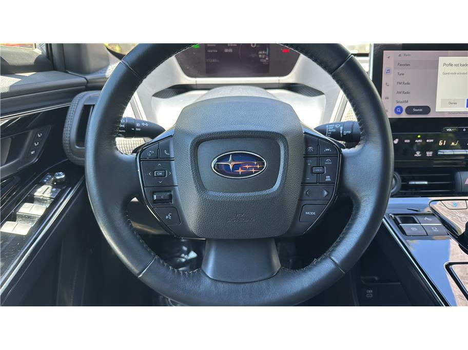 2023 Subaru Solterra Limited Sport Utility 4D Folsom CA
