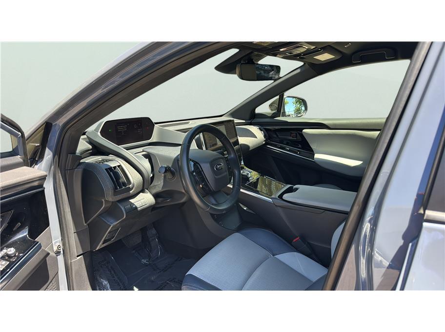 2023 Subaru Solterra Limited Sport Utility 4D Folsom CA