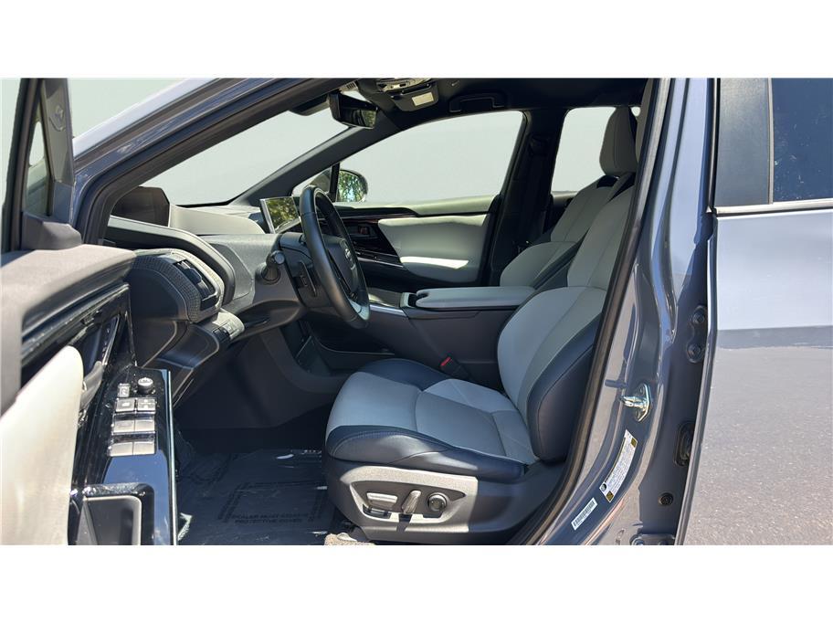 2023 Subaru Solterra Limited Sport Utility 4D Folsom CA