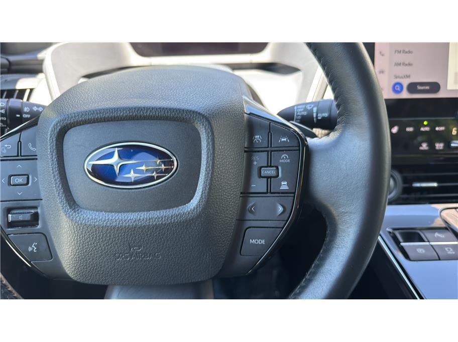 2023 Subaru Solterra Limited Sport Utility 4D Folsom CA