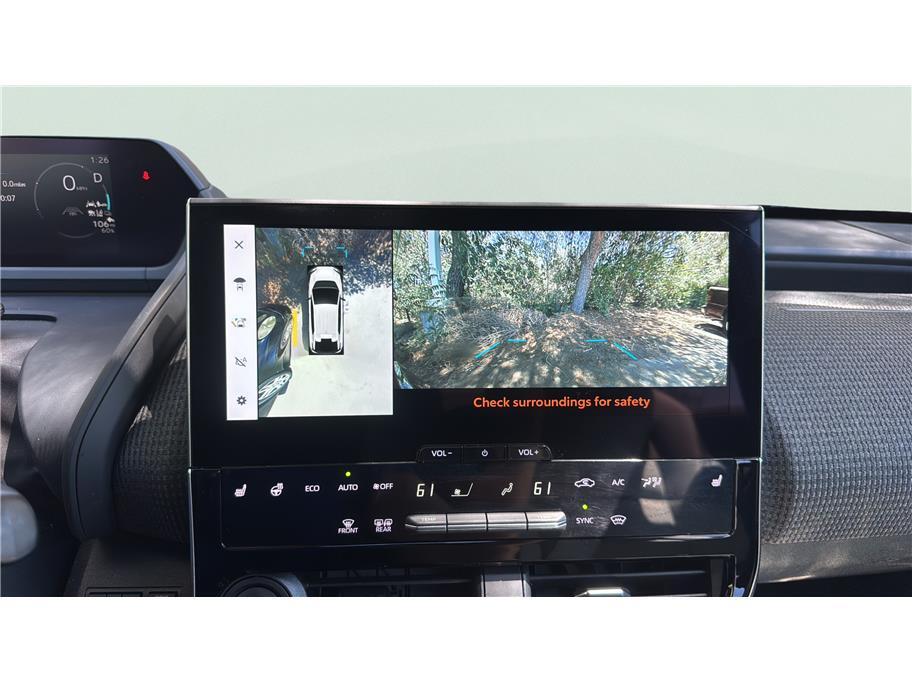 2023 Subaru Solterra Limited Sport Utility 4D Folsom CA