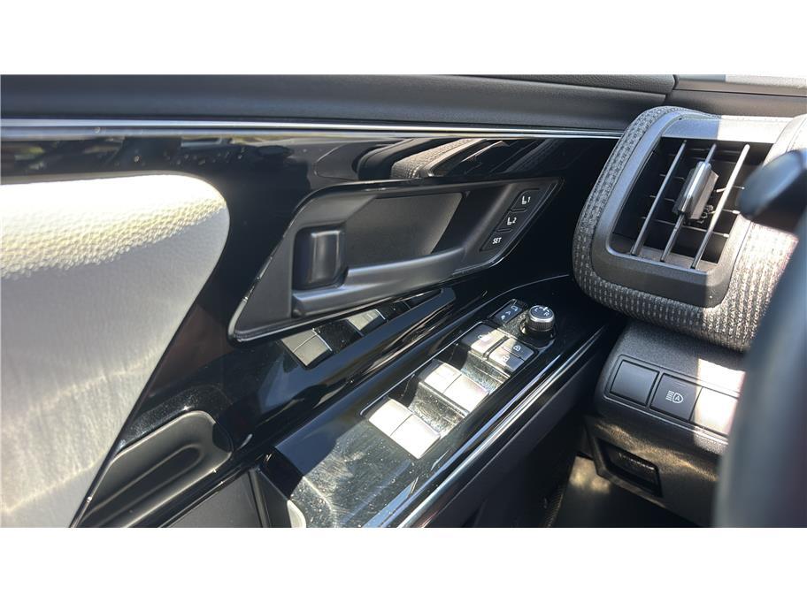2023 Subaru Solterra Limited Sport Utility 4D Folsom CA