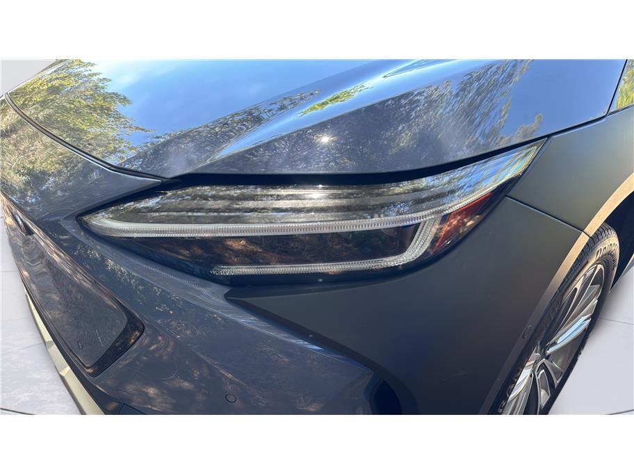 2023 Subaru Solterra Limited Sport Utility 4D Folsom CA