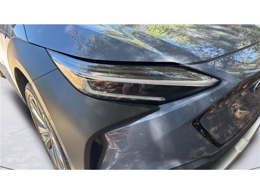 2023 Subaru Solterra Limited Sport Utility 4D Folsom CA