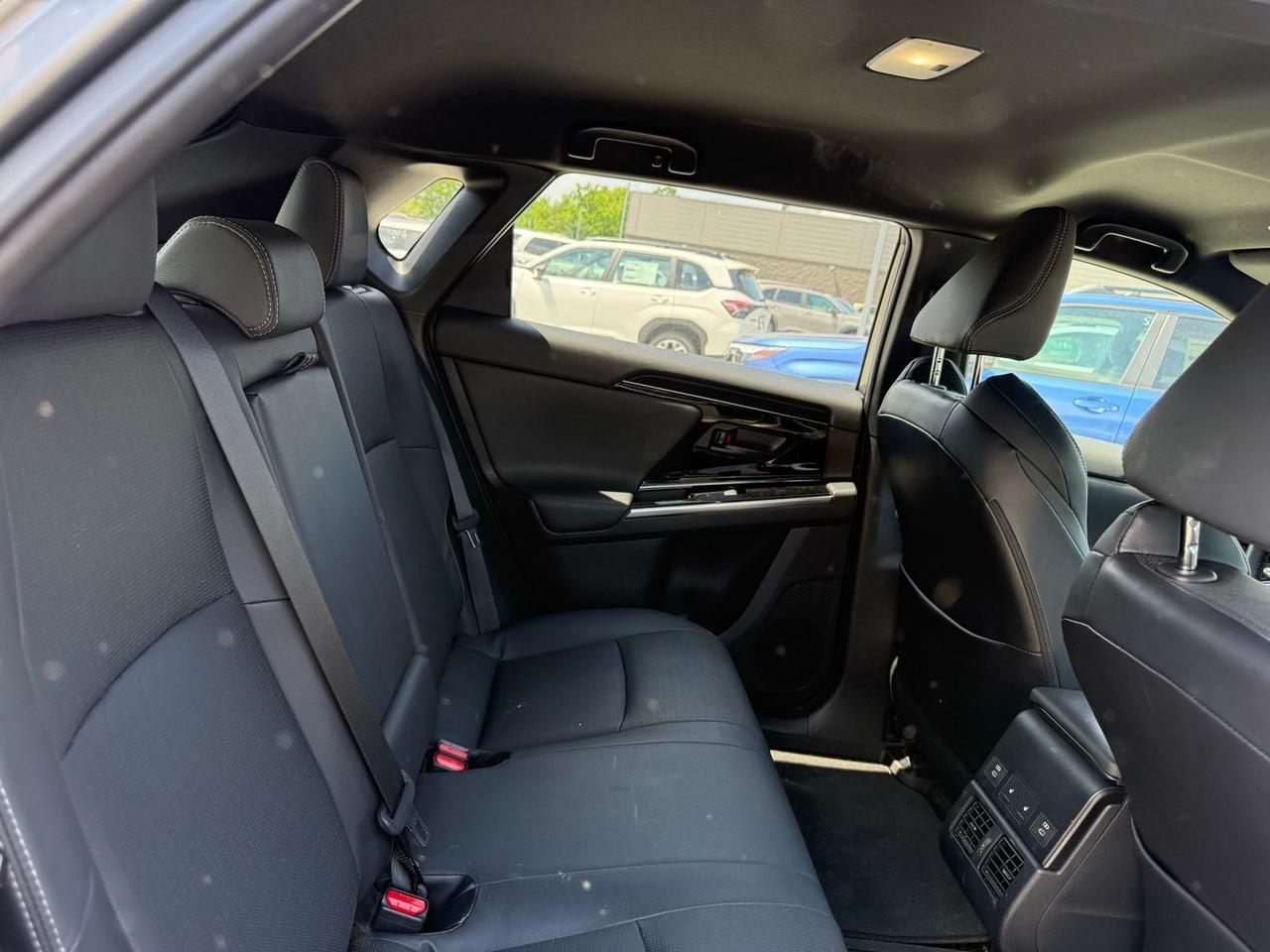 2023 Subaru Solterra Limited Springfield VA