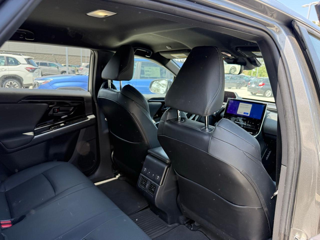 2023 Subaru Solterra Limited Springfield VA