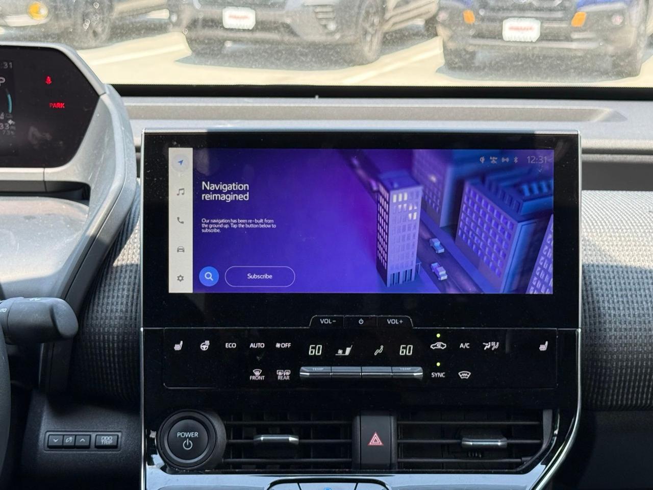 2023 Subaru Solterra Limited Springfield VA