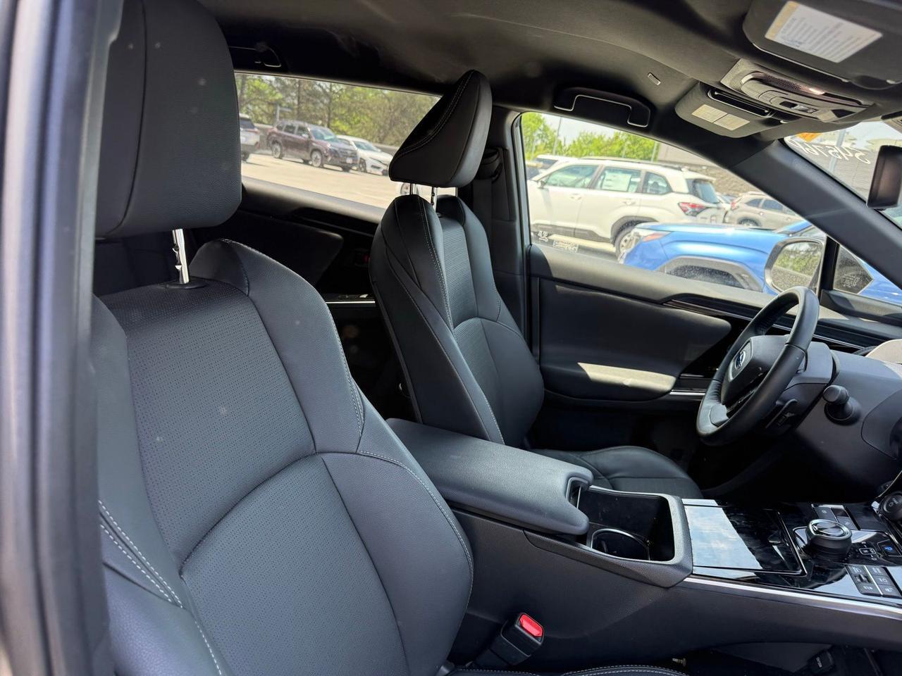 2023 Subaru Solterra Limited Springfield VA