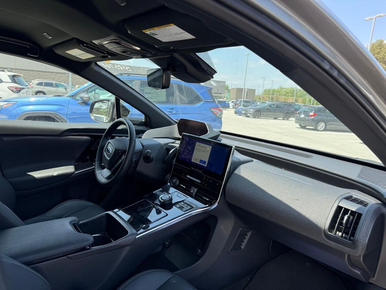 2023 Subaru Solterra Limited Springfield VA