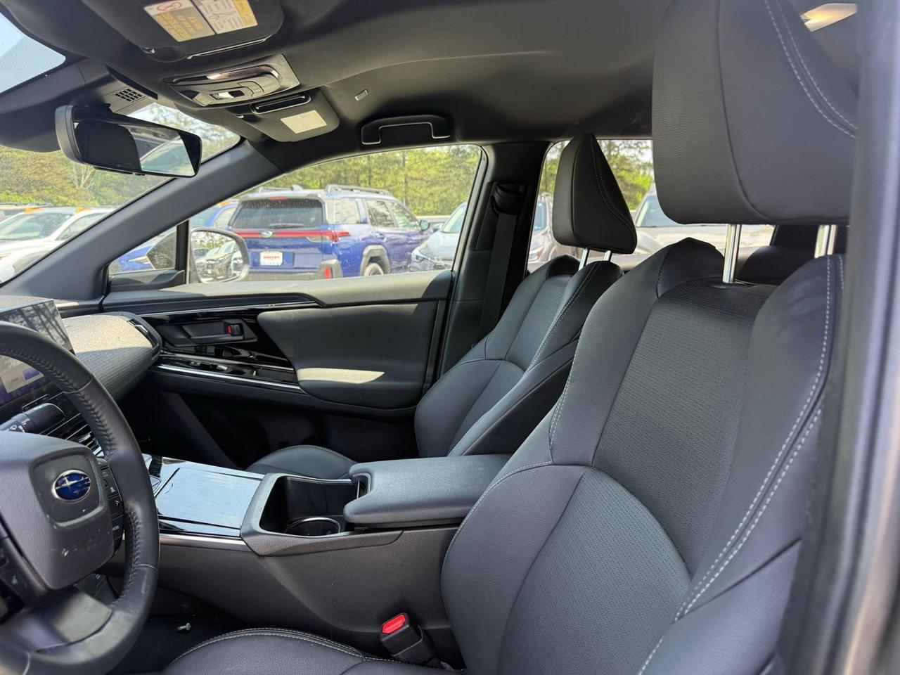 2023 Subaru Solterra Limited Springfield VA